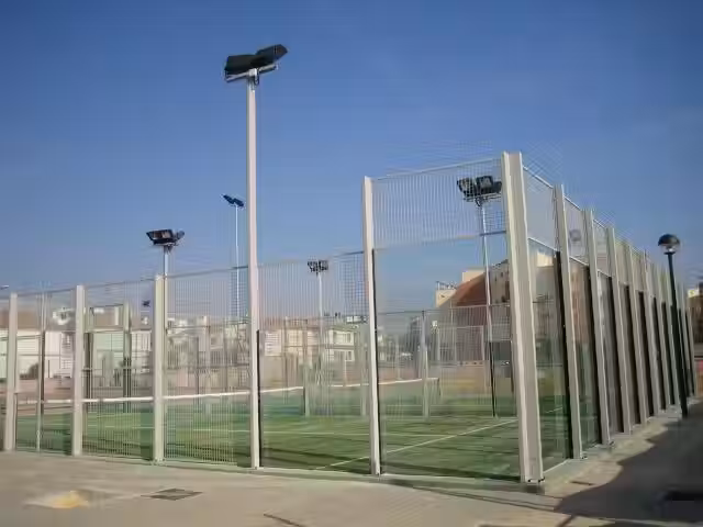 Centro deportivo municipal Alberto Maestro