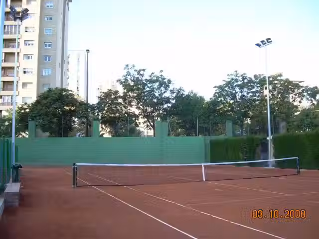 Centro Deportivo Municipal Gran Vía