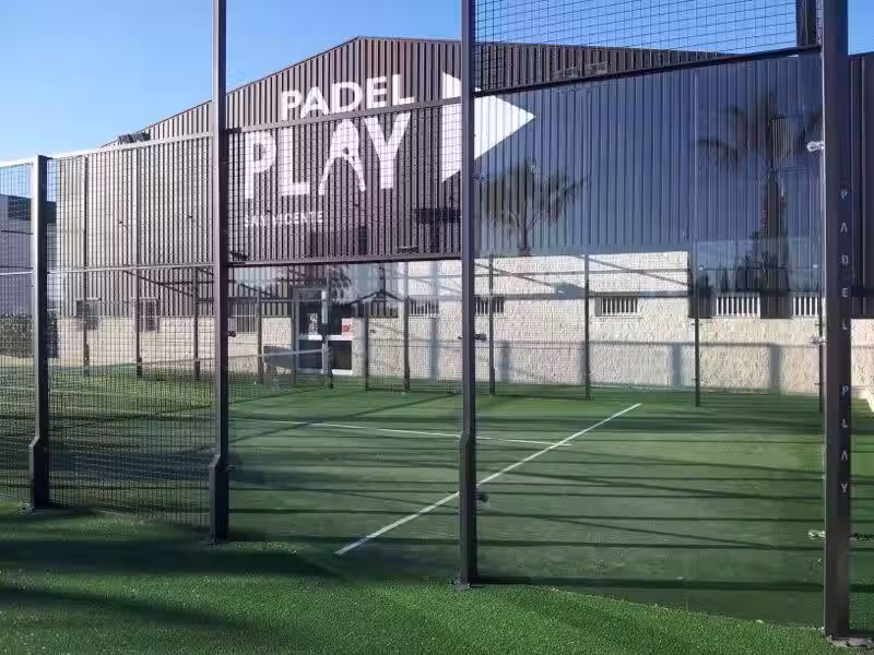 Padel Play San Vicente