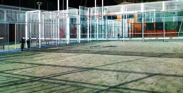 Padel Jufer Viladecans