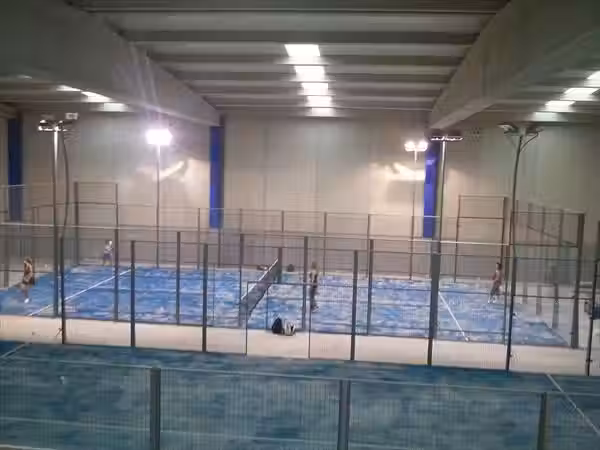 Match Ball Center — instalación deportiva