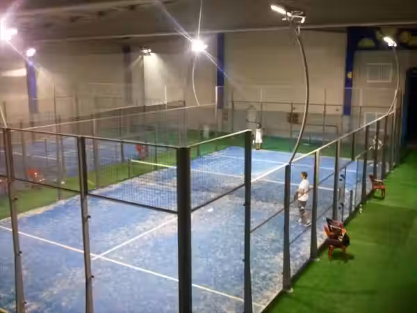 Match Ball Center — instalación deportiva
