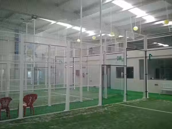 Match Ball Center — instalación deportiva