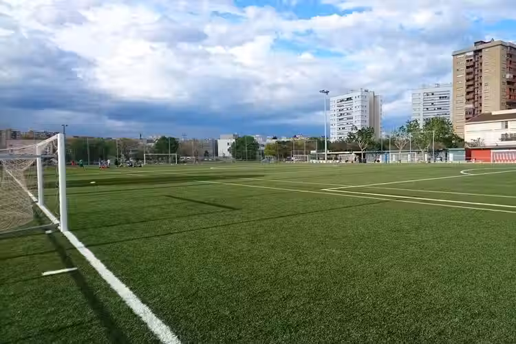 Campo Municipal de Fútbol Gornal
