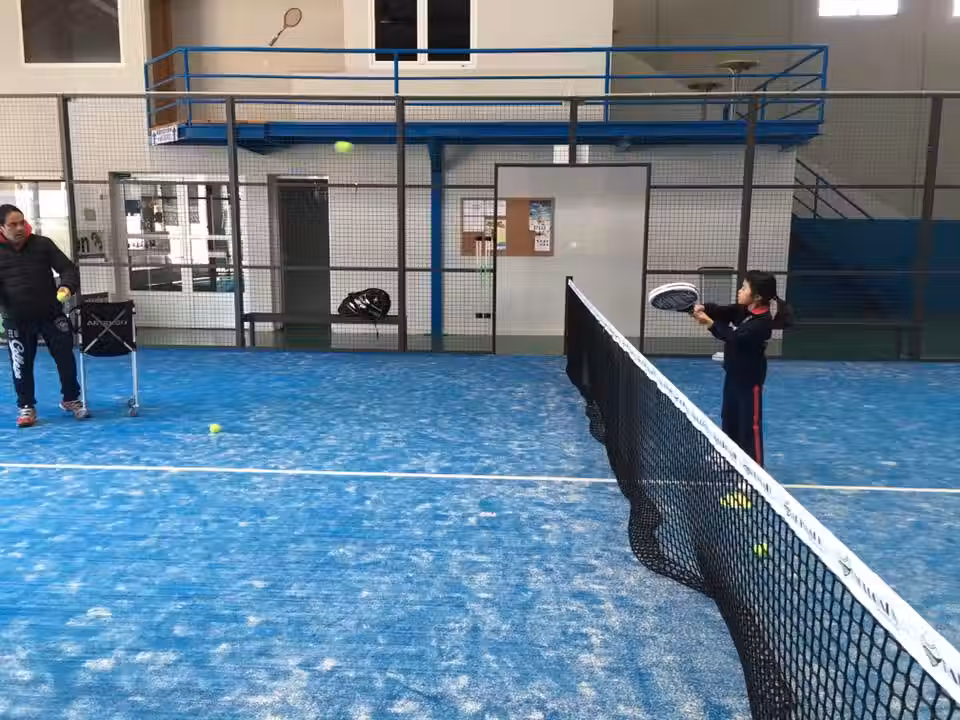 Padel Mirobriga — instalación deportiva