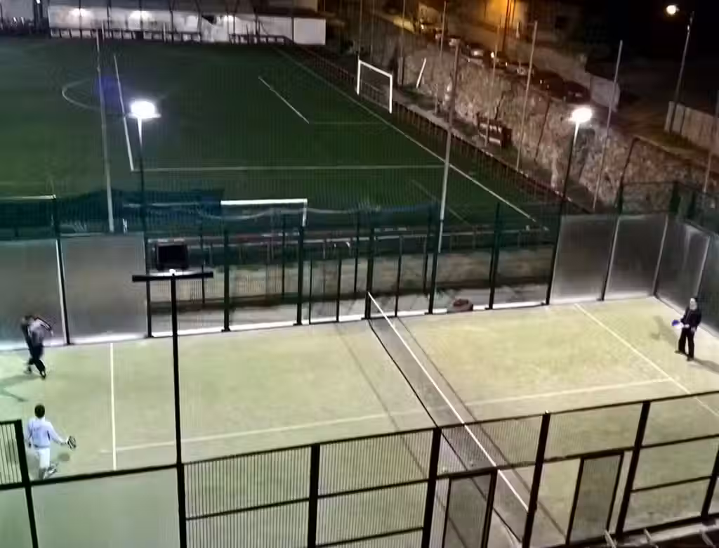 Padel 7 Sant Andreu