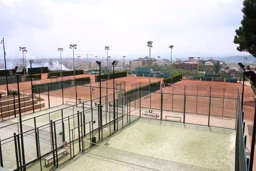 Club Tennis Sabadell