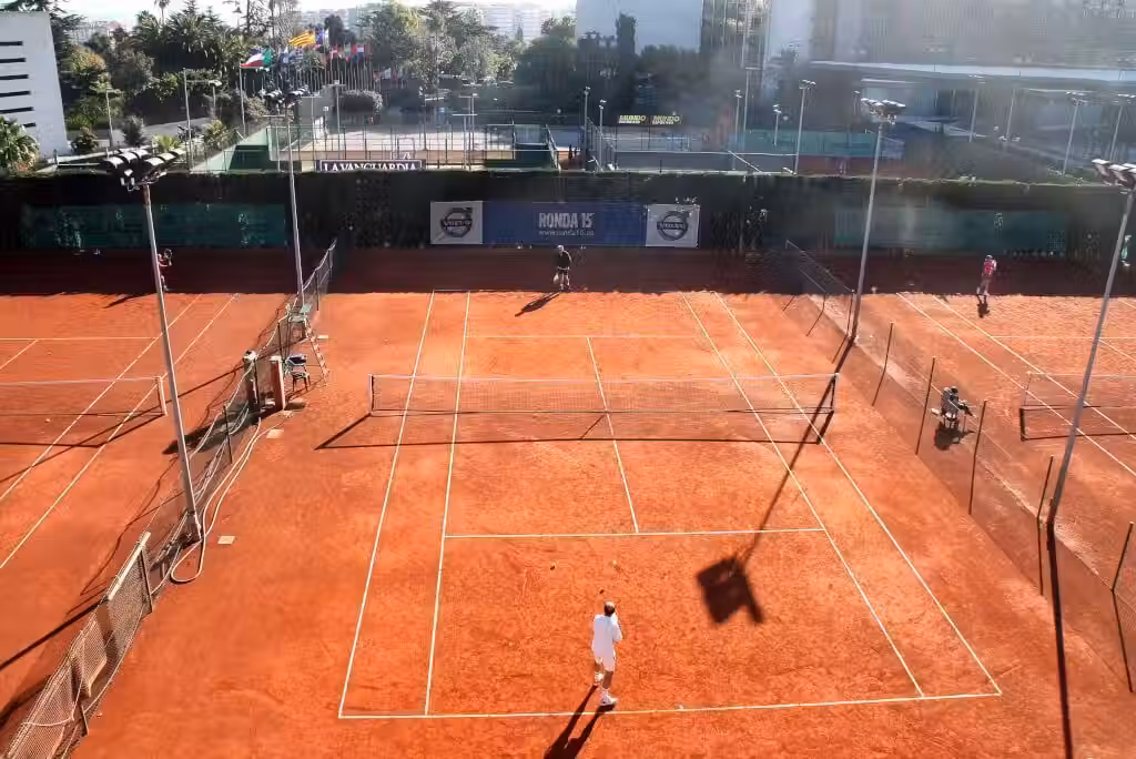 David Lloyd Club Turó
