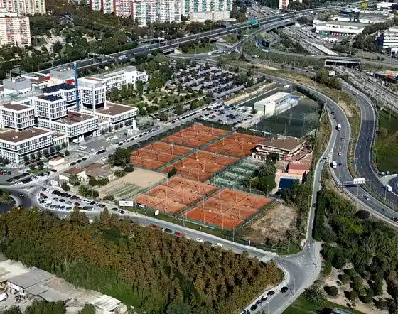 Accentennis Hospitalet de Llobregat