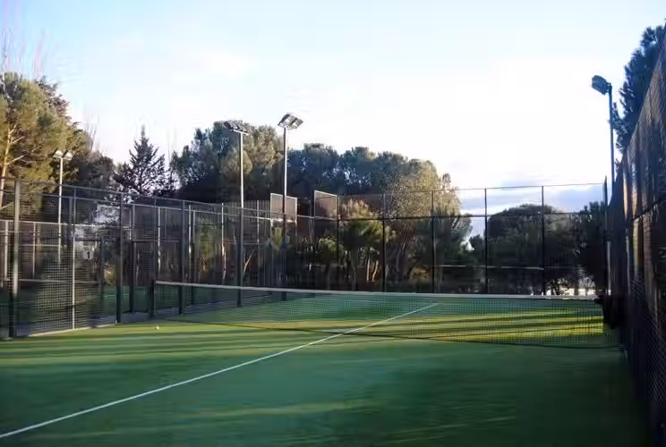 Liceo Pádel — instalación deportiva