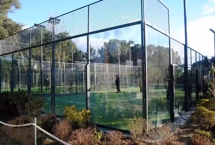 Liceo Pádel — instalación deportiva