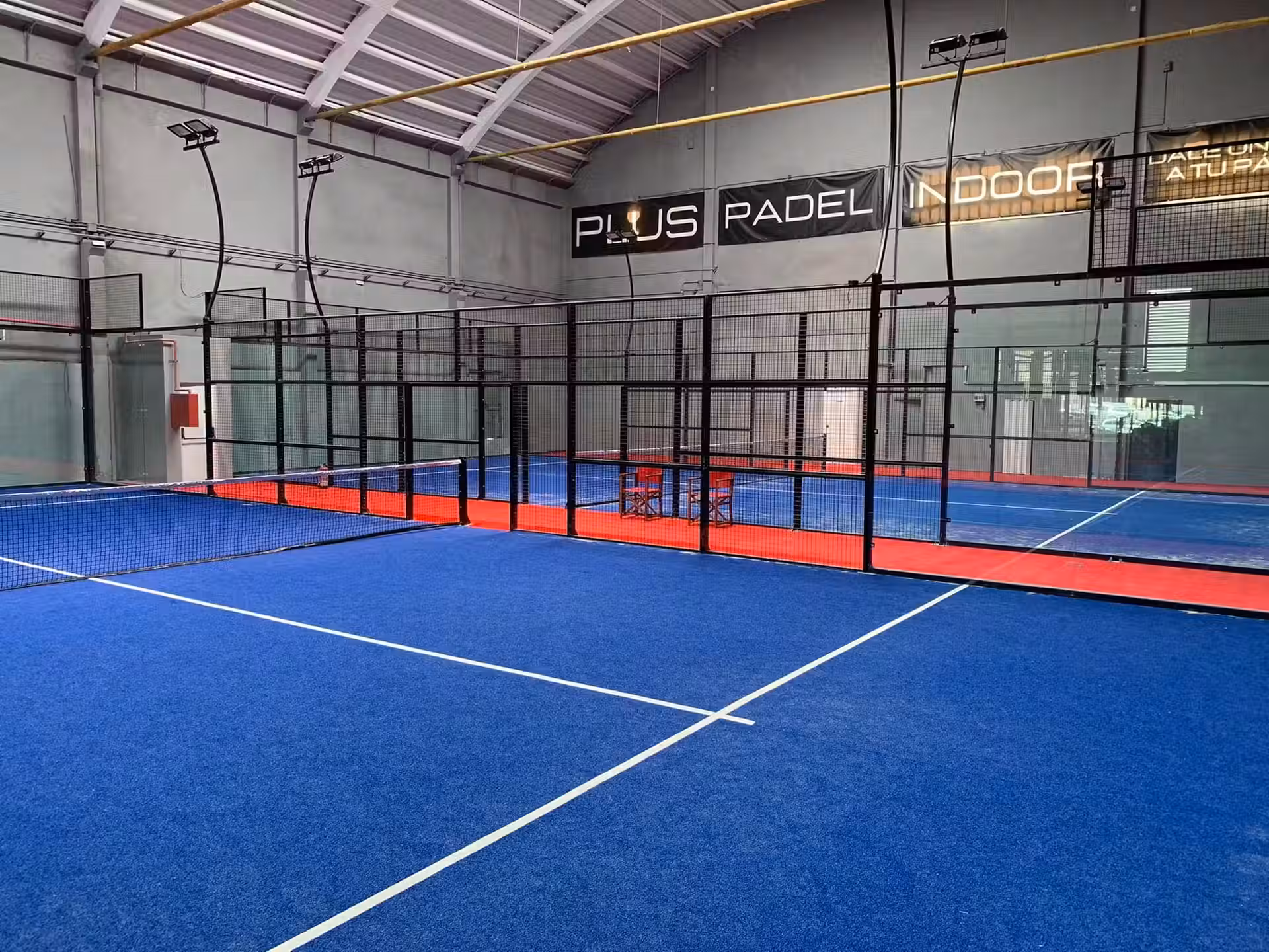 Plus Padel Indoor