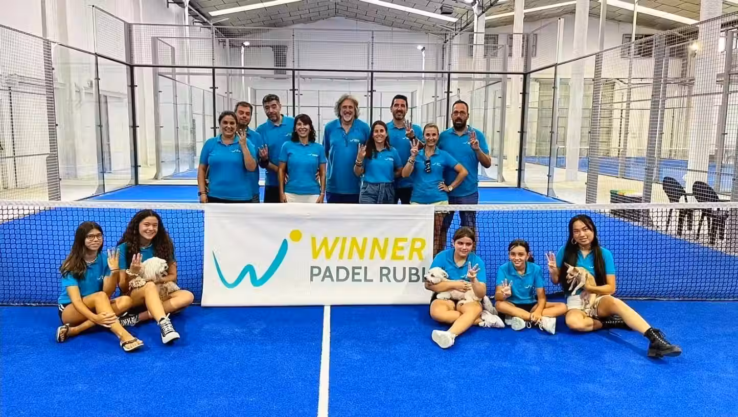 Winner Padel Rubí