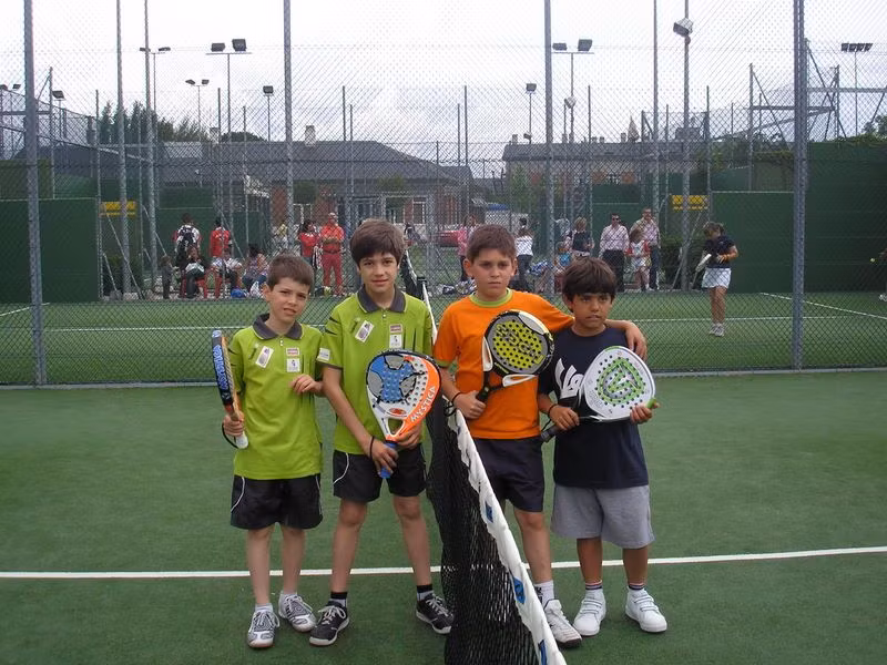 Club Padel Duero