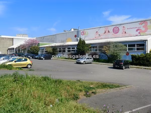 Complexo Deportivo Sardiñeira