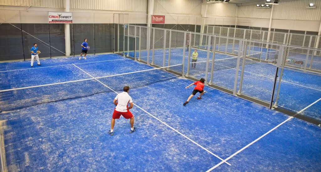 Padel N Sports Estepona — instalación deportiva