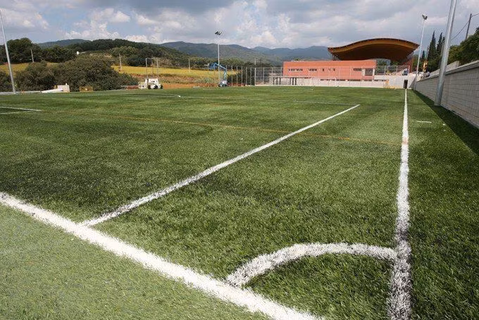 Zona esportiva municipal de Corró d'Amunt