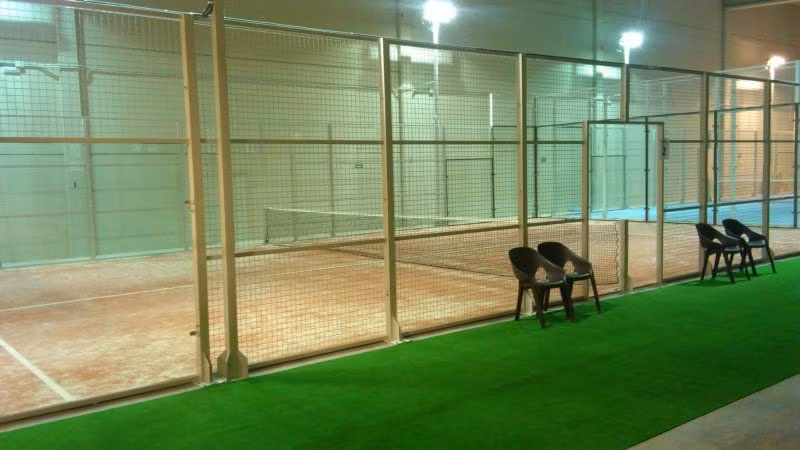 Padel en Cubierto Villamarchante