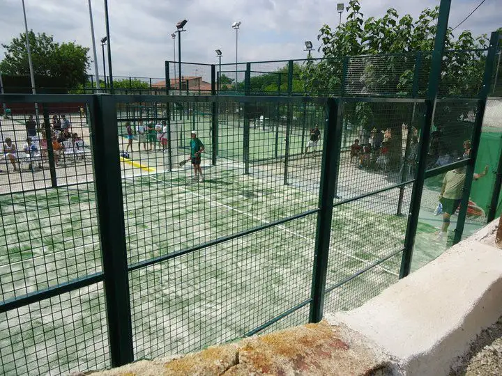 Club Tennis Plana d'en Berga