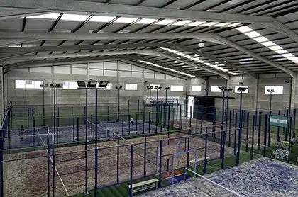 Santanas Padel Cours