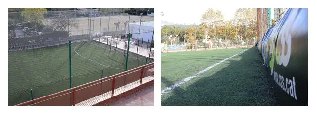 Centro Asturiano Futbol Sala Sarrià - Barcelona