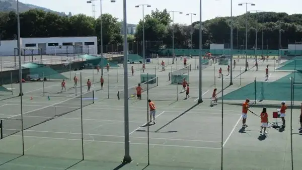 TopTen Tennis - Tipi Park Sport Club