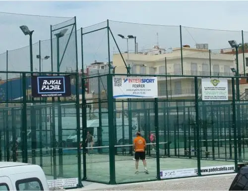 Padel Calella Sport