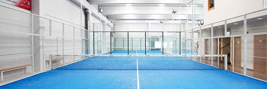 x3 Club Girona Pádel