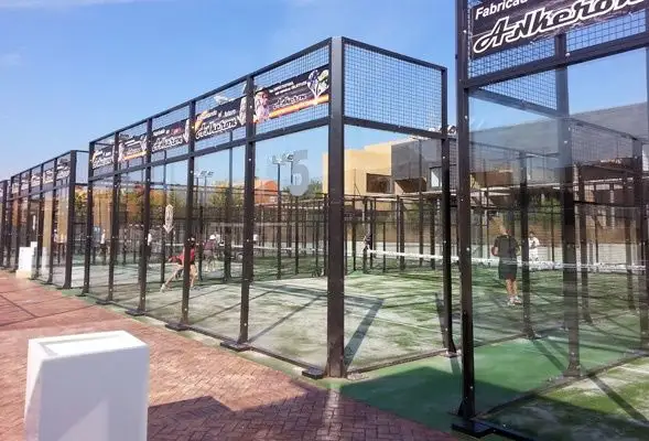 MOMO Sports Club La Garena