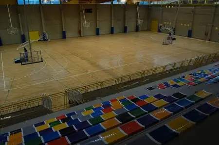 Ciudad Deportiva Juan Antonio Samaranch