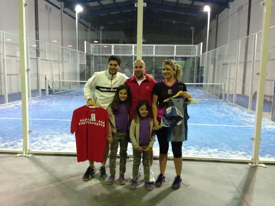 Nogalpadel Indoor Club