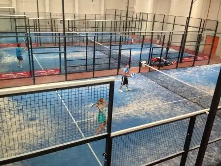 Padel Indoor Rivas