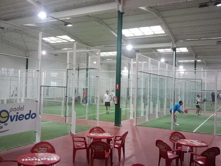 Padel Oviedo