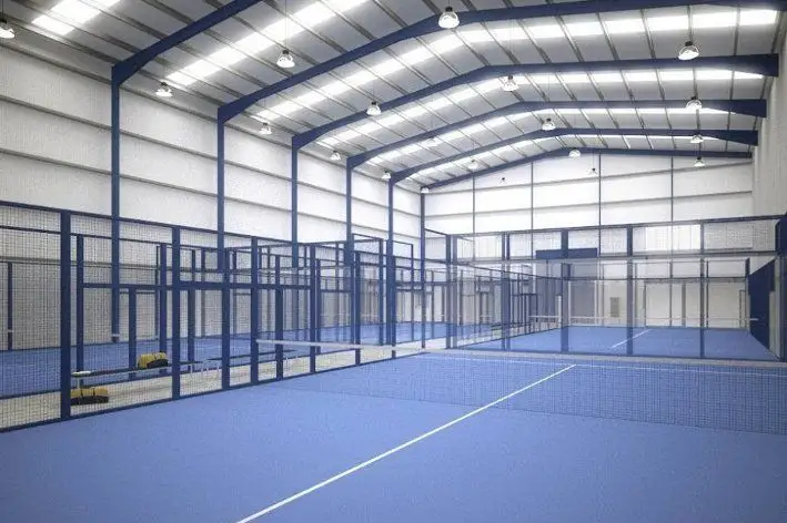 Cover Pádel Olloniego