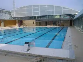 Complex Esportiu Les Cremades