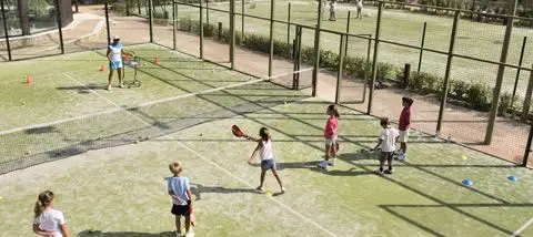 Club de Tenis y Padel La Colina