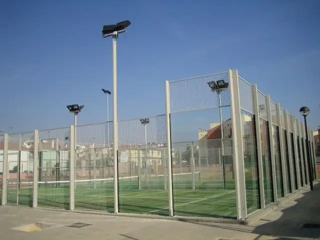 Centro deportivo municipal Alberto Maestro