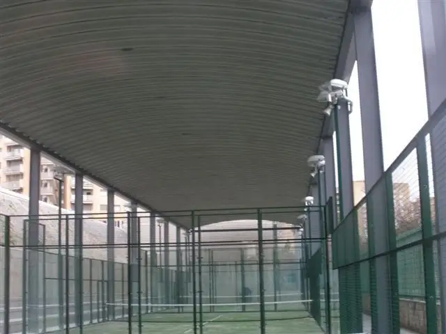 Centro Deportivo Municipal Delicias Bombarda