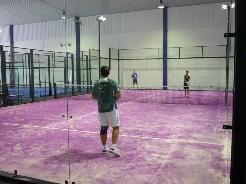 Padel Indoor Seseña Toledo