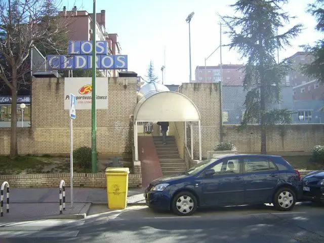 Club Deportivo Los Cedros