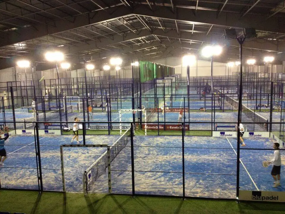 Blupadel - Club de Padel Indoor