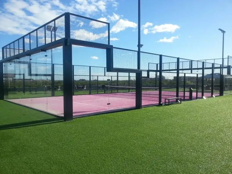 + Q Padel Castellón