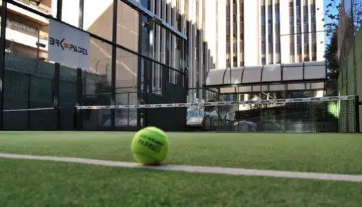 Gimnasio Principe Sport Serrano