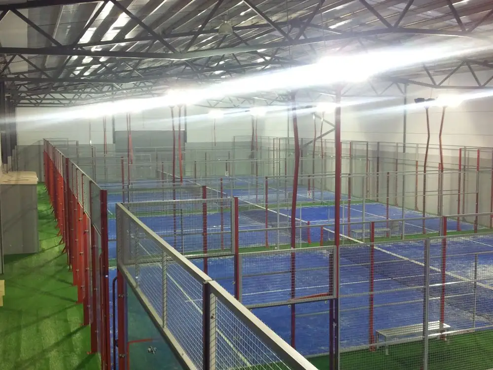 Padel indoor Benicarló