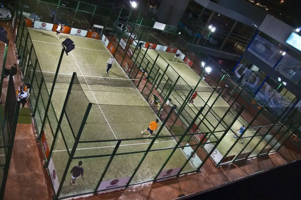 Spazio Sports Center