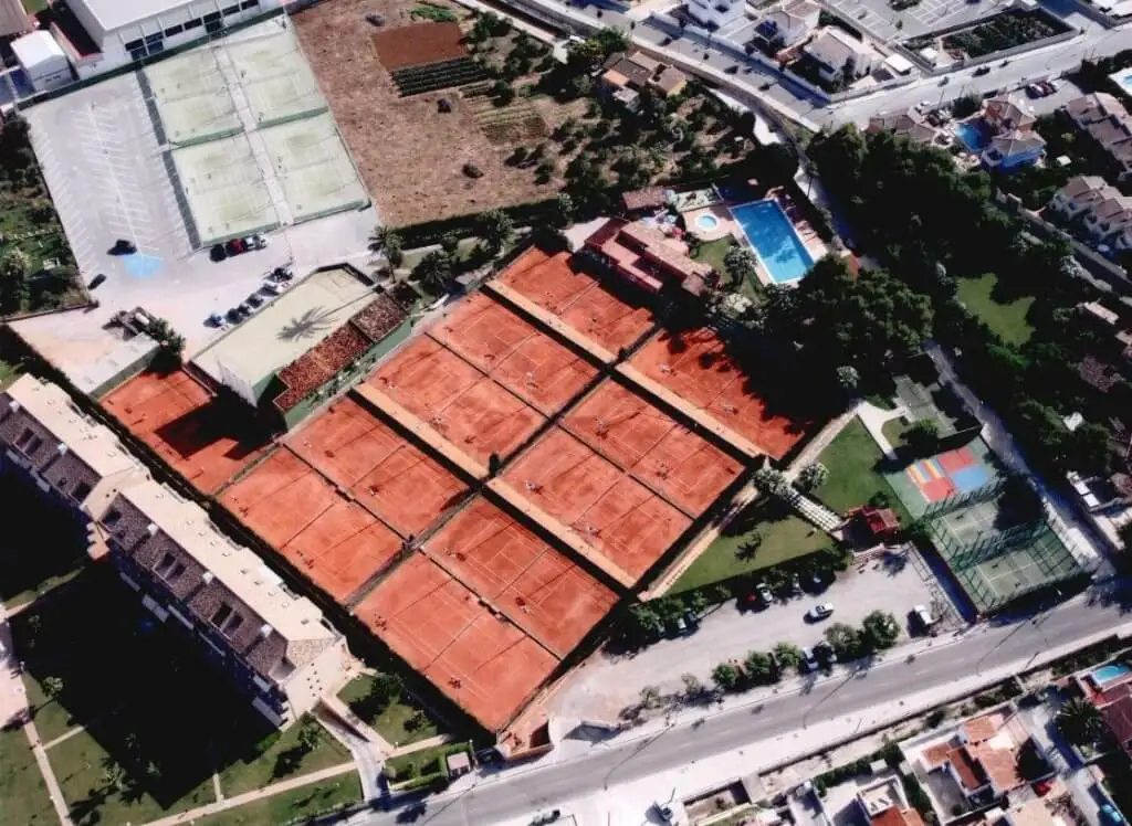 Club de Tenis Denia