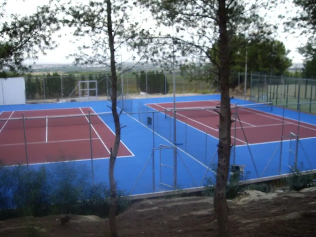 Club de Tenis Almoradí