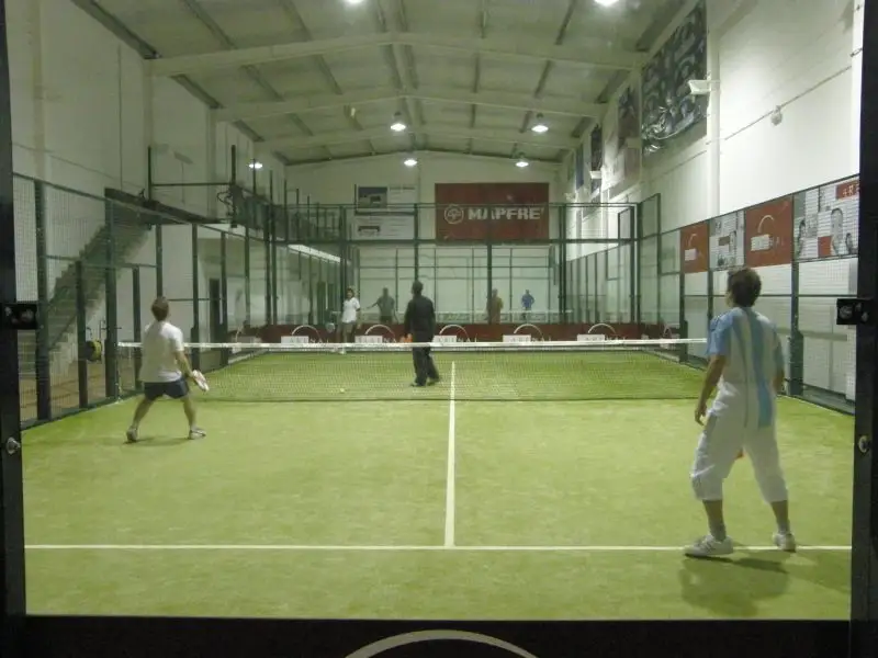 Padel Nuestro Lugo
