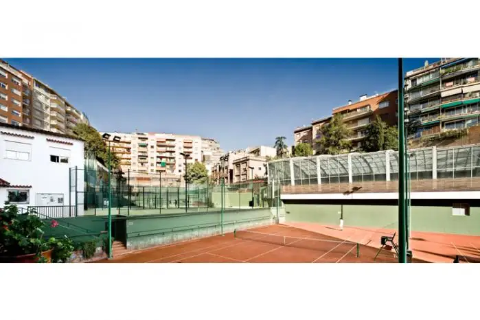 Club Tennis Barcino