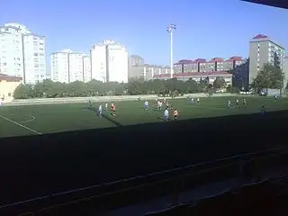 Complexo Deportivo Elviña